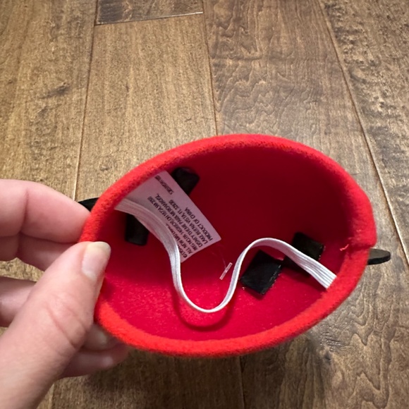 Disney World Minnie Mouse Dog Pet Hat - Picture 3 of 3